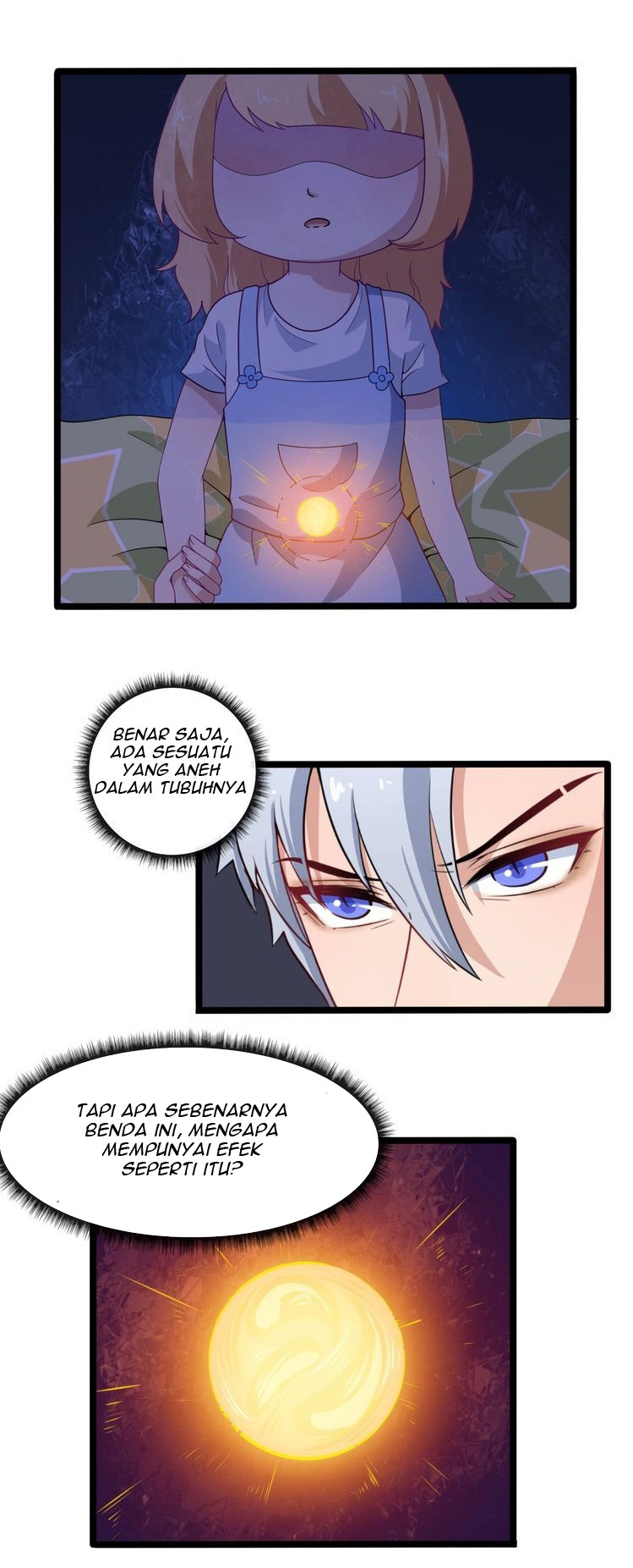 Daddy From Hell Chapter 06 Gambar 24